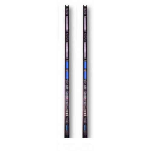 [POLITEC-9] SADRIN WSI SMA 205 - Pareja de columnas barreras vía rádio de 2 haces y 50 cm de altura