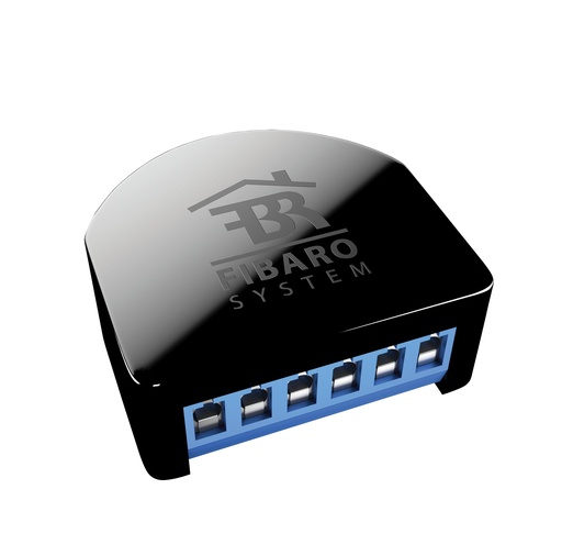 [RISCO-332] 1RPZWVR868EUD - Relé Universal con regulación Fibaro (versión EU)