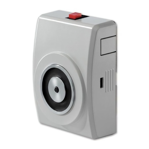 [KIDDE-337] FE230 - Retenedor electromagnético Aritech para montaje en superficie con pulsador de desbloqueo