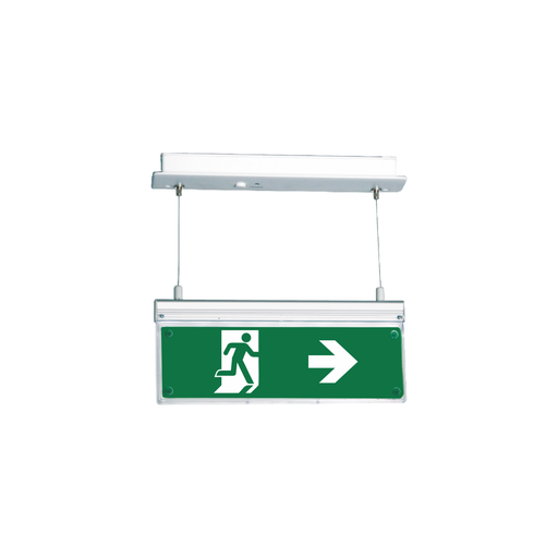 [BYSECUR-431] SLD-28/DZ - Señal de seguridad con iluminación LED interna 3 horas