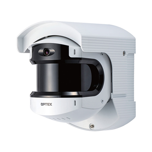 [OPTEX-92] RLS-50100V - Sensor Optex REDSCAN PRO de largo alcance para interior/exterior con tecnología LiDAR 50x100