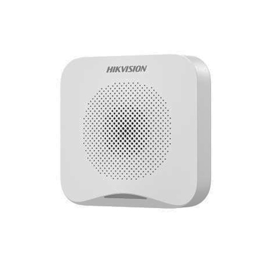 [HIK-ALARM-282] DS-PS201-WE(EU)/Blue - Sirena inalámbrica para interiores 95dB AX Home