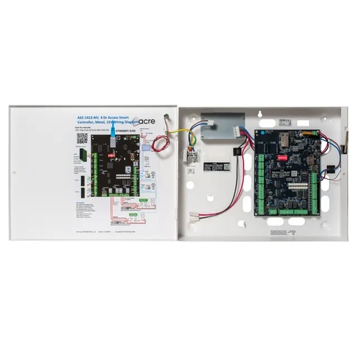 [ACRE-97] ASC-1412-M1 - Smart Controller, Enclosure & PSU ACRE ASC-1412-M1 ASC-1412-M1