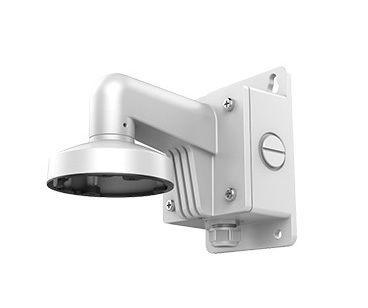 [HIK-67] DS-1272ZJ-110B - Soporte - Caja de conexiones Aluminio Hikvision montaje a pared para cámaras domo