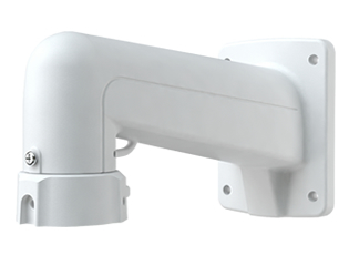[TVT-139] YZJ0305 - Soporte de montaje en pared para cámaras PTZ Aleación aluminio TVT