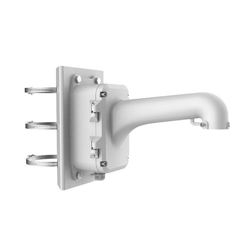 [TVT-141] YZJ0312 - Soporte de montaje en poste con caja Aleación aluminio TVT