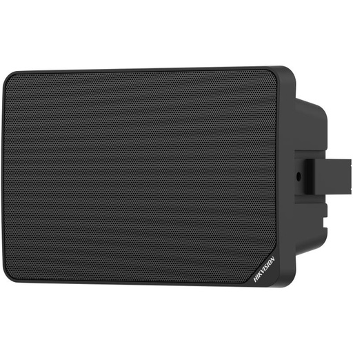 [HIK-AUDIO-9] DS-QAE0120G1R/BLACK - Altavoz analógico 20W 5.25" horizontal y vertical BLACK