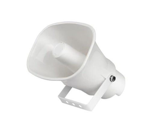 [HIK-AUDIO-18] DS-QAE0330G1T-V - Altavoz tipo bocina analógico 30 W Color Blanco