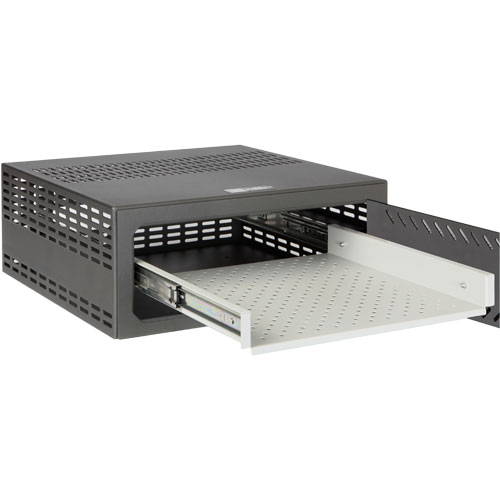 [BYSECUR-11] VR-020 - Bandeja extraíble para caja fuerte. Compatible con VR-120 y VR-120E