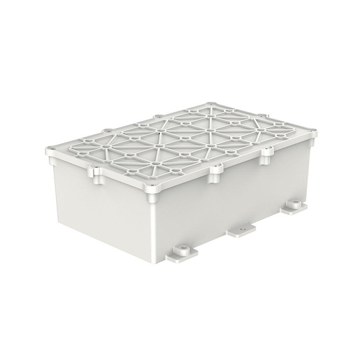 [HIK-SOL-10] DS-2FSCH30 - Batería litio recargable para cámara de panel solar 30Ah IP68 Aleación Aluminio Hikvision