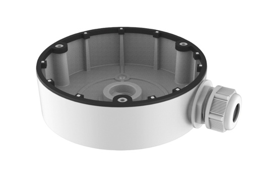 [HIK-18] DS-1280ZJ-DM8 - Caja de conexiones para cámara domo Hikvision