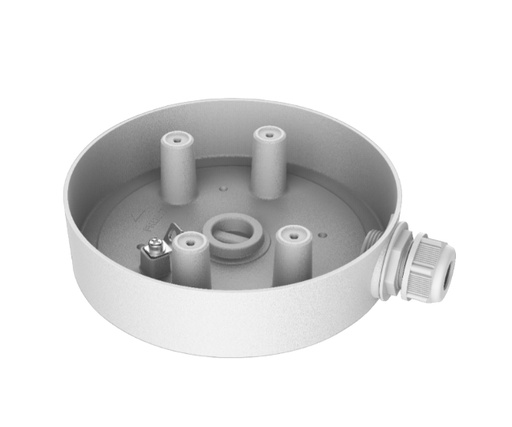 [HIK-354] DS-1280ZJ-SD11 - Caja de conexiones / Soporte para cámara domo PTZ 4"