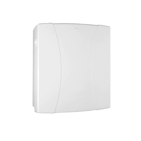 [RISCO-244] RP432B00000C - Caja de policarbonato para central LightSYS y para módulo comunicaiones RISCO instalado a más de 30m de la central.
