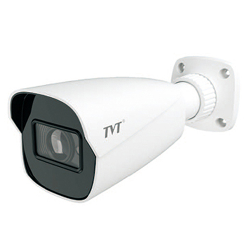 [TVT-357] TD-7422AM4(D/AU/AZ/SW/AR3) - Cámara Bullet 5en1 2MP 2.8~12mm  IR50 IP67 MIC