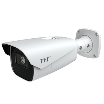 [TVT-317] TD-9443E3B-A(D/AZ/PE/AR5) - Cámara Bullet IP 4MP 2.8-12mm IR70 Starlight IP67 Audio Alarma VCA P2P