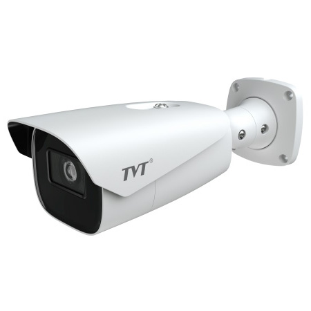 [TVT-352] TD-9443A3BH-A-LR(D/AZ/PE/AR7) - Cámara bullet IP 4MP Motorizada 8-32mm LPR IP67 IR100