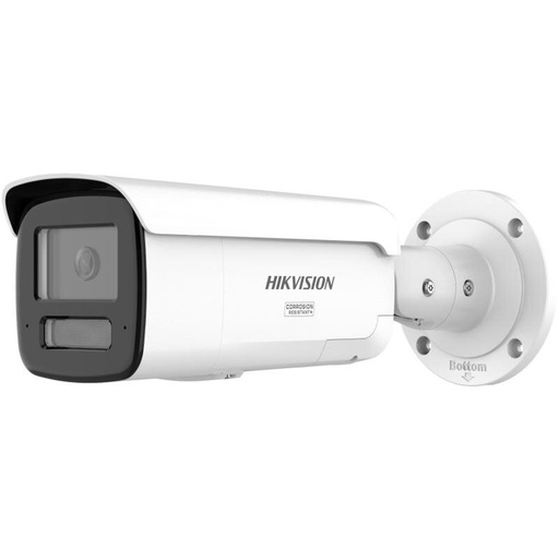 [HIK-PRO-838] DS-2CD2T87G3-LIS2UY/SL(2.8mm) - Cámara Bullet IP 8MP 2.8mm Smart Hybrid Light ColorVu 3.0