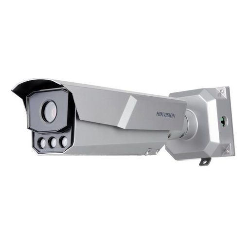 [HIK-SOL-860] iDS-TCM403-B(G)/POE/0832 - Cámara Bullet IP LPR 4MP Lente Motorizada 8-32 mm IR40 DarkFighter