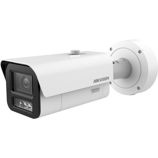 [HIK-SOL-1137] iDS-2CD7A46G2/V-XZHSY(2.8-12mm) - Cámara Bullet Motorizada Varifocal 4MP DeepinViewX con Tecnología Guanlan para Protección Perimetral Avanzada