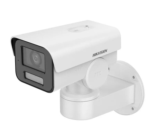 [HIK-VALUE-40] DS-2CD1P47G2-L(2.8mm) - Cámara Bullet PT IP 4MP 2.8mm IP66 Luz Blanca 30m WDR120 Motion Detection 2.0 ColorVu Hikvision