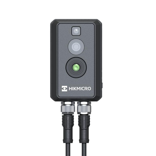 [HIK-THERMAL-1] HM-TD3028T-2/Q(B) - Cámara Cube Termográfica 256x192 2.1mm / óptica 2688 × 1520 1,4mm IP67 Alarma