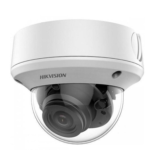 [HIK-VALUE-213] DS-2CE5AD0T-VPIT3ZF(2.7-13.5mm)(EU) - Cámara Domo 4en1 2MP Varifocal motorizada 2.7-13.5mm IR70 IP67 IK10