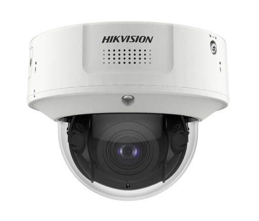 [HIK-SOL-73] iDS-2CD7146G0-IZS(2.8-12mm)(D) - Cámara Domo IP 4MP Varifocal 2.8-12mm WDR140 IP67 IK10 Darkfighter MIC Altavoz E/S Audio Alarma Hikvision