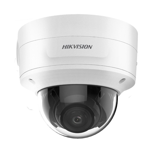[HIK-SOL-980] DS-2CD3786G2-IZS(2.7-13.5mm)(H)/eF - Cámara Domo IP 8MP varifocal motorizada 2.7-13.5mm IR40 IP67 IK10 AcuSense