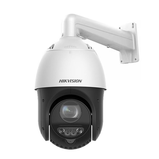[HIK-PRO-907] DS-2DE4425IWG1-E - Cámara Domo Motorizada PTZ IP 4" 4MP 4.8-120mm 25X IR100 Acusense Darkfighter