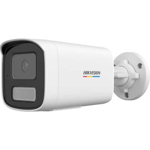[HIK-VALUE-526] DS-2CD1T47G3H-LIU(2.8mm) - Cámara IP Bullet 4MP 2.8mm Detección de movimiento 3.0 ColorVu 3.0