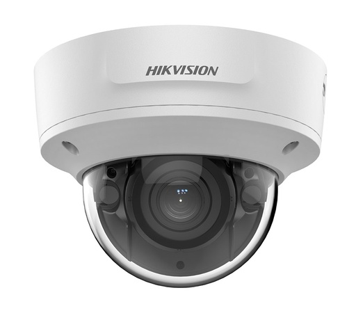 [HIK-PRO-96] DS-2CD2743G2-IZS(2.8-12mm) - Cámara IP Domo 4MP Varifocal Motorizada 2.8-12mm IK10 IP67 IR40 WDR120 Funciones Inteligentes E/S Audio Alarma Acusense 2ªGen Hikvision