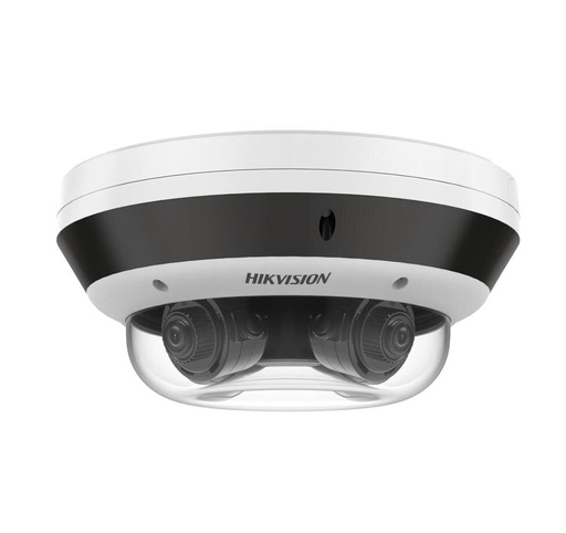 [HIK-SOL-978] DS-2CD6D54G2-IZHS(2.8-8mm) - Cámara IP Panovu 360º Multisensor 4 direcciones 5MP IK10 IP67