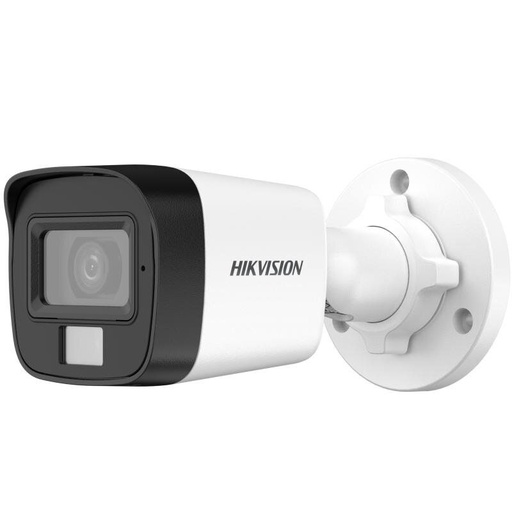 [HIK-VALUE-472] DS-2CE16K0T-LFS(2.8mm) - Cámara MiniBullet 4en1 3K 2.8mm Smart Hybrid Light