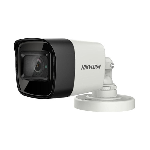 [HIK-VALUE-76] DS-2CE16U1T-ITF(2.8mm) - Cámara MiniBullet 4en1 8MP 2.8mm IR30m IP67 Hikvision