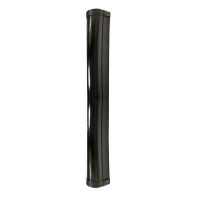 [BUNKER-2] MB200W - Columna de Infrarrojos para Protección Perimetral de tipo Industrial 180º fijación pared. 2m de altura. 2 tamper anti apertura incluidos