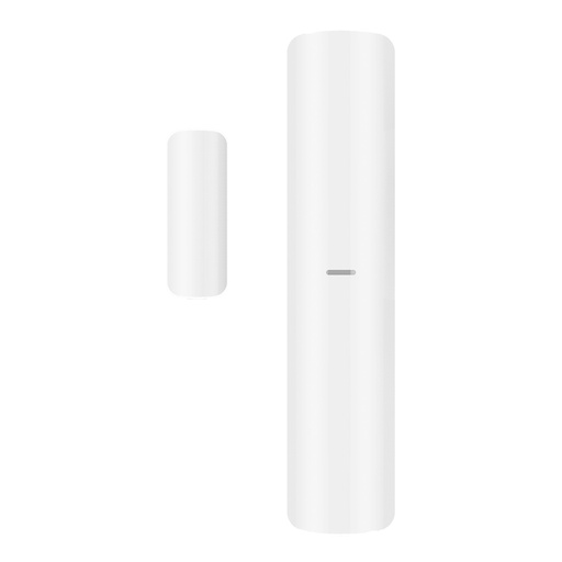 [HIK-ALARM-169] DS-PDMCK-EG2-WE(B) - Contacto magnético inalámbrico combinado inercial con detector de golpes Superficie 43mm sistema AXPRO Tri-X 868 MHz