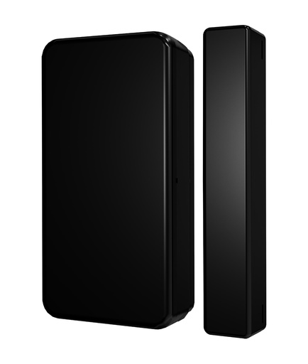 [RISCO-255] RWX7808BLM3C - Contacto Magnético Slim vía radio bidireccional de Grado 2, 868MHz. Color negro