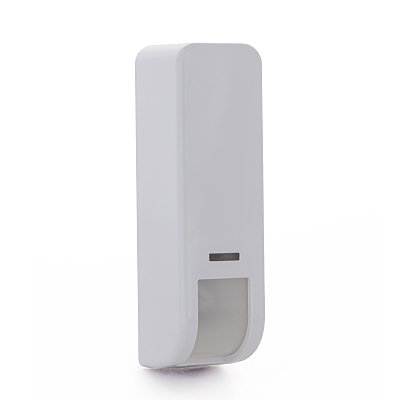 [RISCO-35] RWX107DT800C - Detector de Cortina exterior DT AM bidireccional inalámbrico, 12m, 868MHz Risco