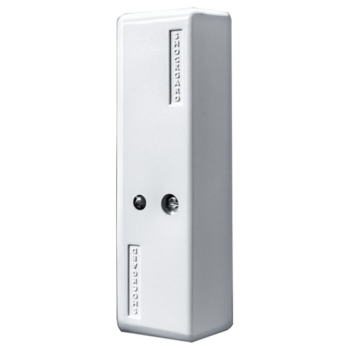 [RISCO-278] GT06097A - Detector de vibraciones y golpes Shockgard Blanco Clase ambiental 2