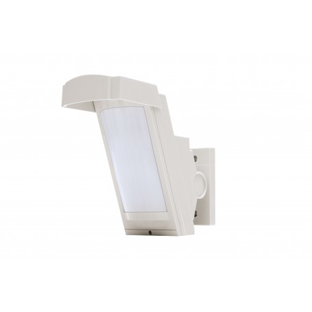 [OPTEX-38] HX-40DAM - Detector doble PIR + Microondas Exterior 12m 85º Antimasking Optex HX-40DAM