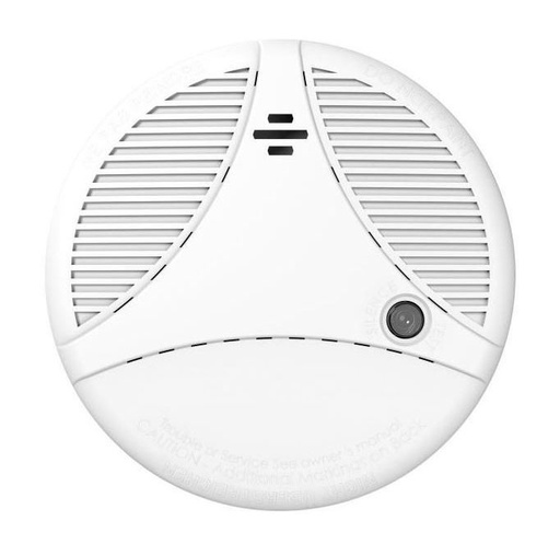 [HIK-ALARM-93] DS-PDCO-E-WE - Detector inalámbrico CO Batería 10 años Interior Techo AX-PRO Hikvision