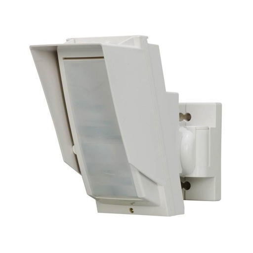 [OPTEX-48] HX-80NRAM - Detector inalámbrico de doble PIR para exteriores de 2x24m antimasking Optex HX-80NRAM