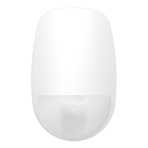 [HIK-ALARM-170] DS-PDC15-EG2-WE(B) - Detector PIR cortina inalámbrico para interior 15m. compatible 868 MHz AXPRO Tri-X bidireccional 868MHz. Compensación temperatura