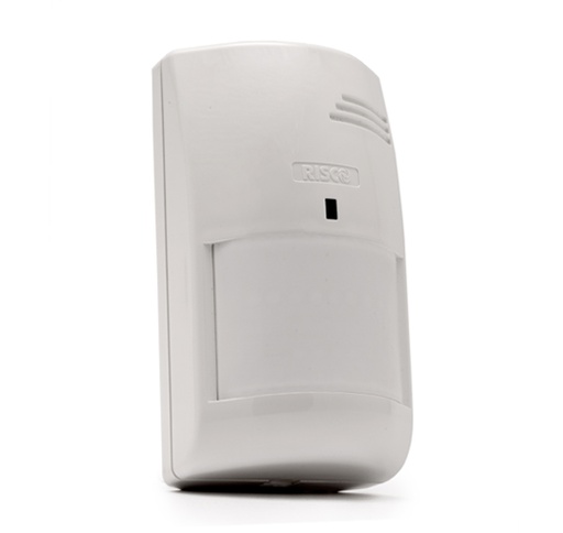[RISCO-65] RK412PT0000C - Detector PIR DigiSense Anti-mascotas 12m Grado 2 RISCO