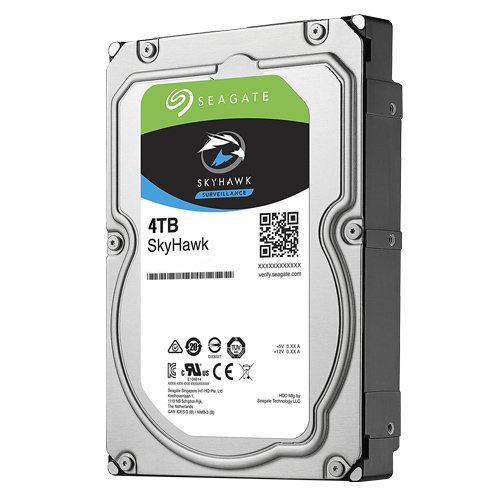 [SEAGATE-4] ST4000VX013 - Disco Duro de 4 Tb ( 4048 Gb ) Disco duro Seagate Skyhawk.