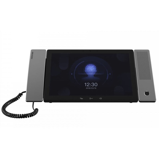 [HIK-INTERCOM-15] DS-KM9503 - Estación Máster Videoportero y control de accceso Android IP táctil 10" Hikvision