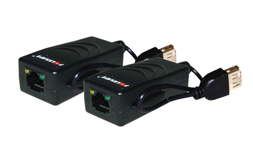 [FOLKSAFE-6] FS-6201U - Extensor USB hasta 200m Folksafe