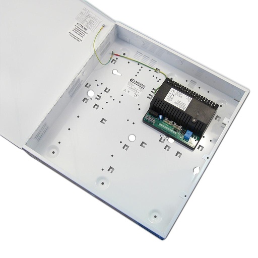[KIDDE-286] STX2405-E - Fuente de Alimentación Inteligente 24Vcc/5A+0,85A Batería hasta 17Ah Aritech