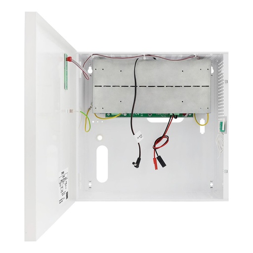 [BYSECUR-283] BOX-SWITCH-BAT - Fuente de alimentación para Switch PoE 60W. Con Cargador Batería