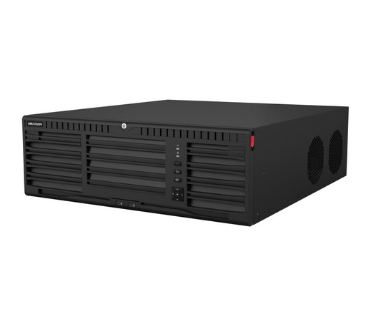 [HIK-SOL-910] DS-96128NI-M16 - Grabador NVR 4K 128 CH 3U 400 Mbps